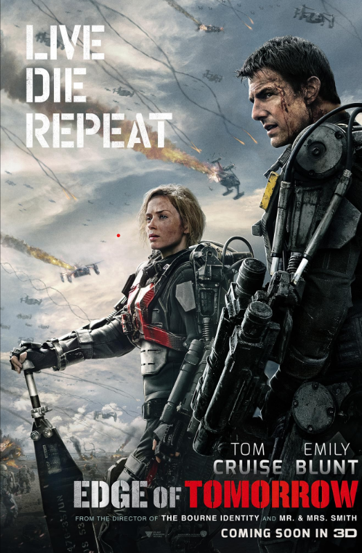 Edge of Tomorrow